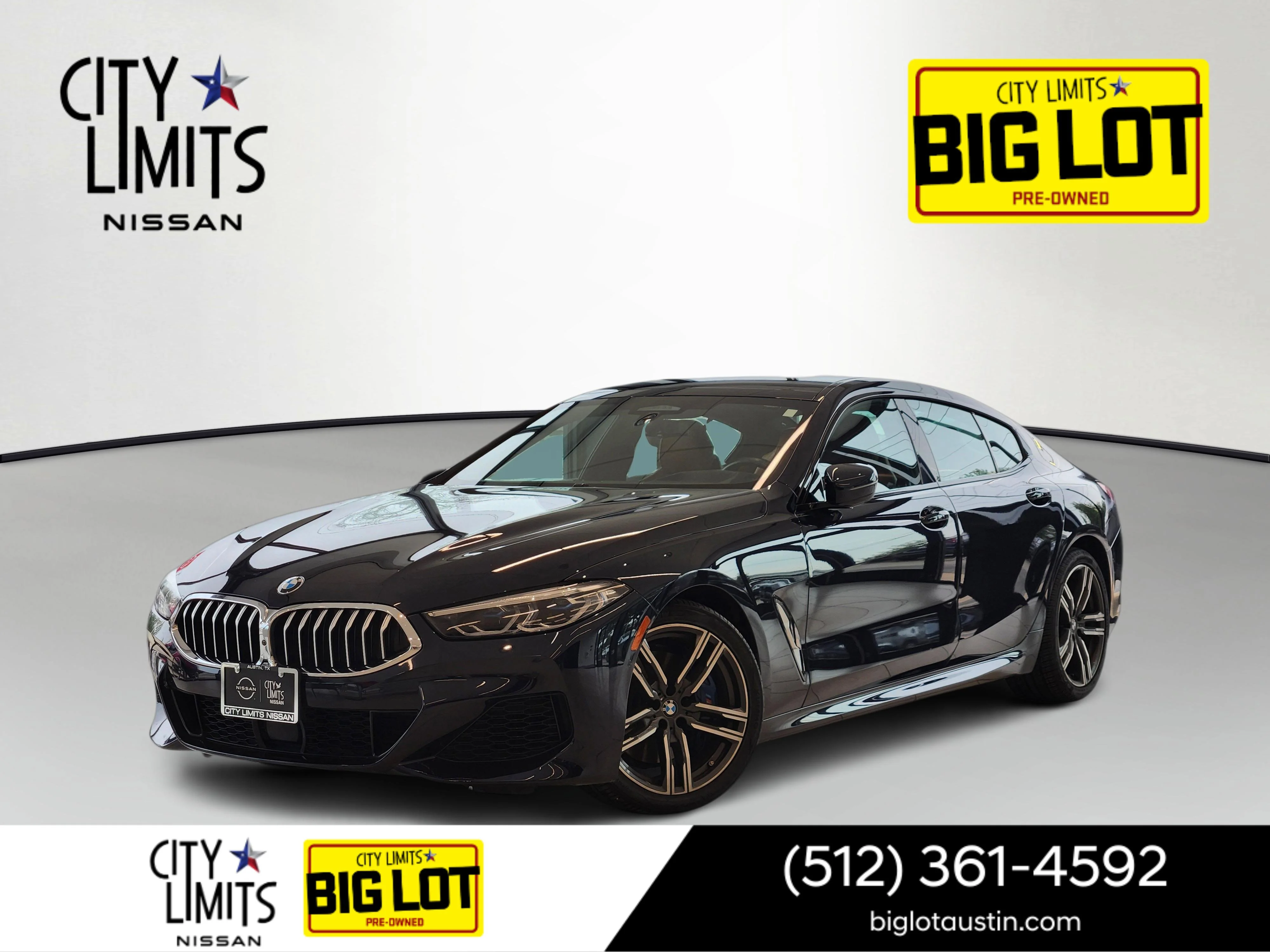 2022 BMW 8 Series 840i xDrive Gran Coupe's photo
