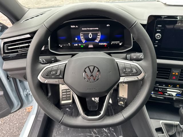 New 2026 Gray Volkswagen 1.5T Sport image 23