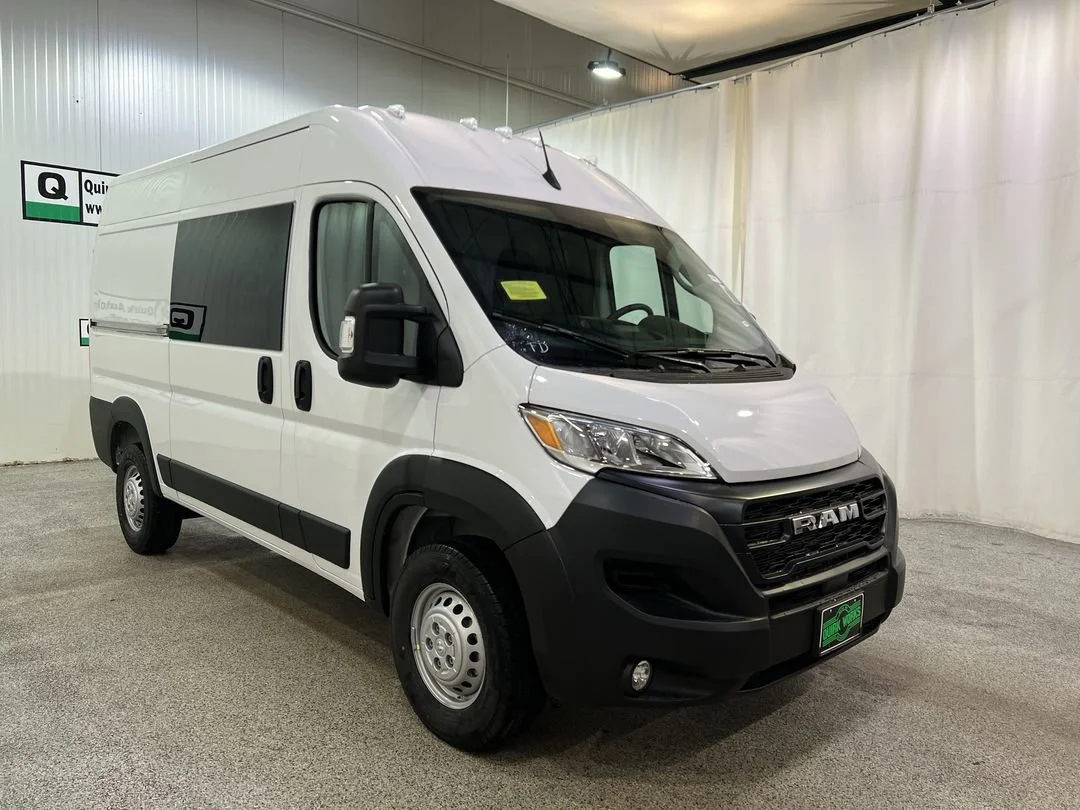 2026 RAM ProMaster 2500 Tradesman 136" WB High Roof's photo