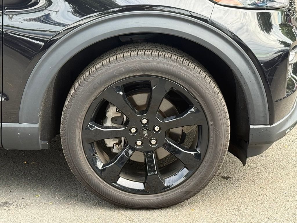 Used 2023 Black Ford ST-Line image 6