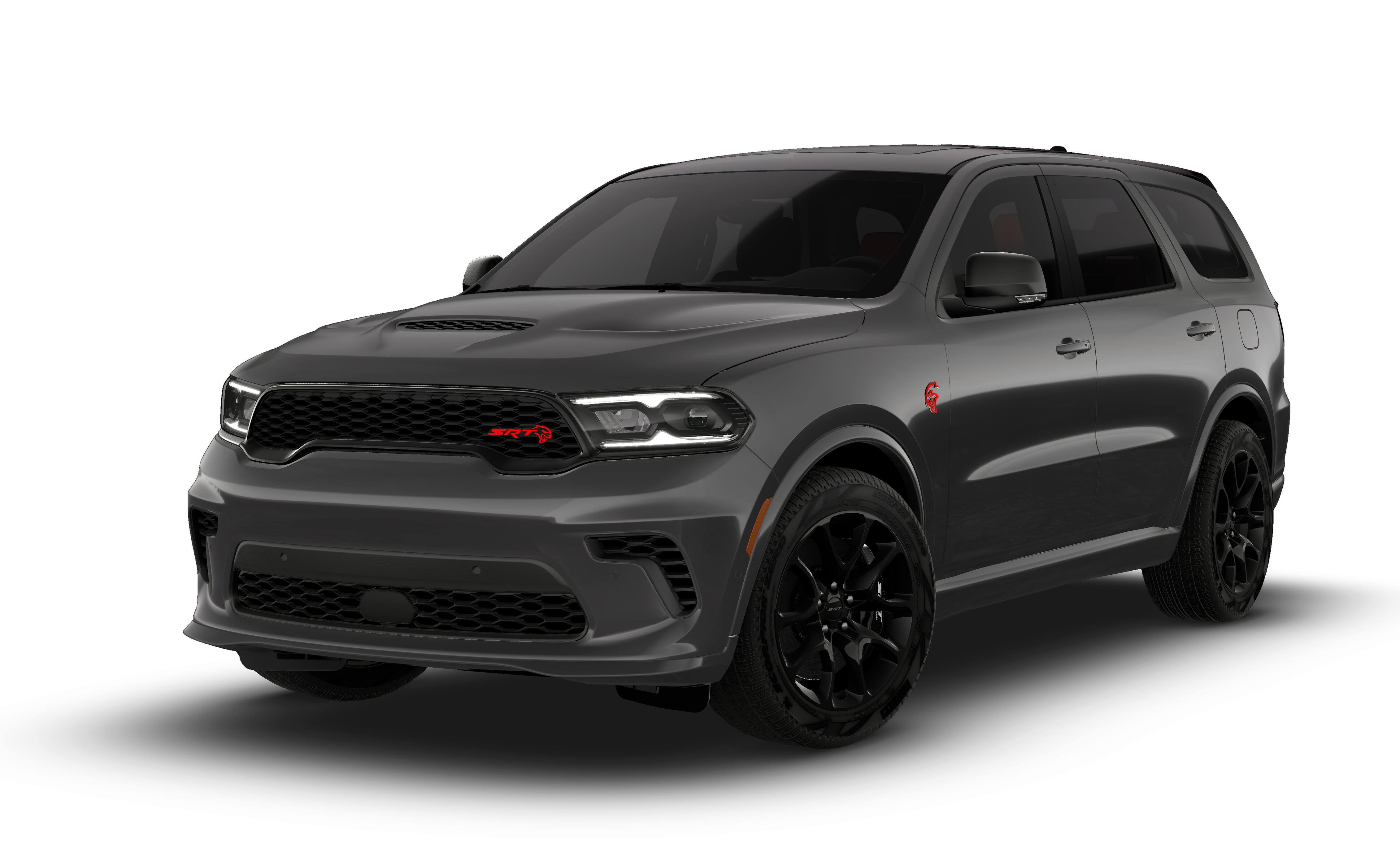 2026 Dodge Durango's photo