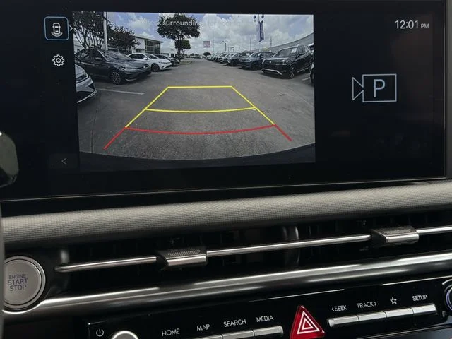Used 2025 Gray Hyundai SEL image 15