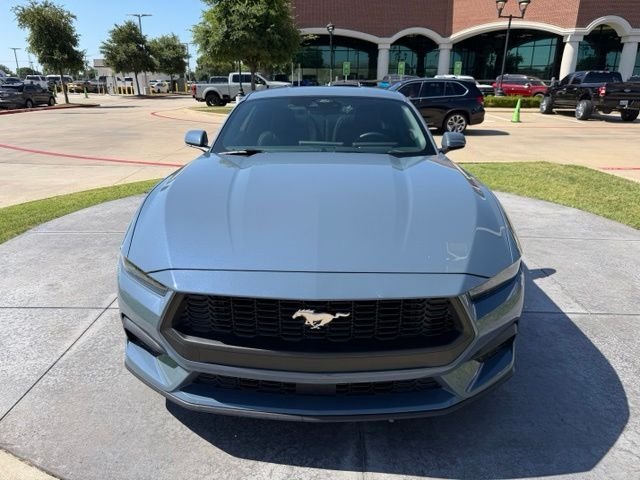 Used 2025 Blue Ford EcoBoost image 2