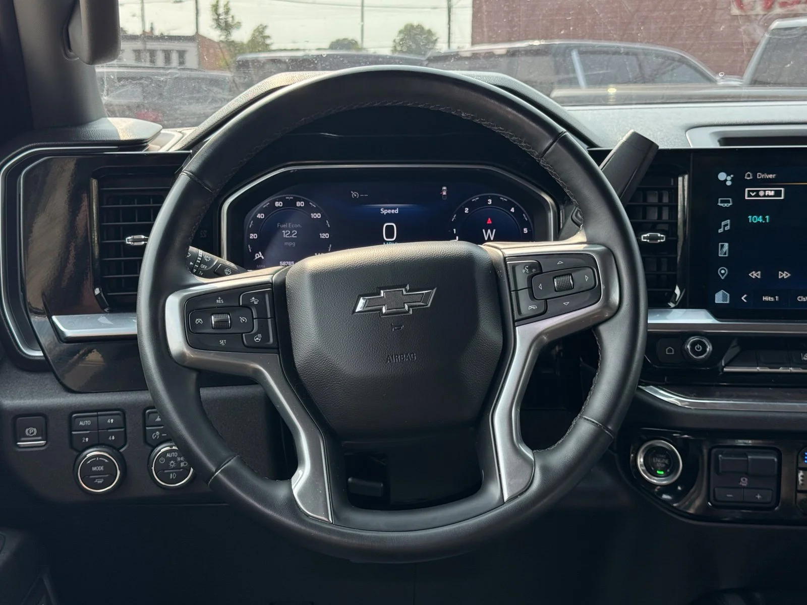 2024 Chevrolet Silverado 2500HD LTZ - Photo 37