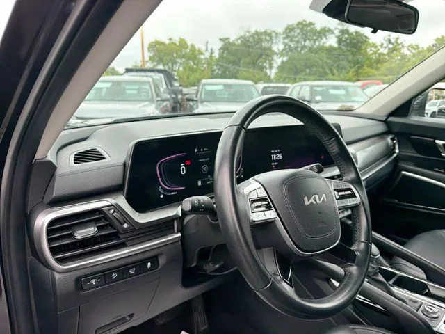 Used 2025 Gray Kia S image 10