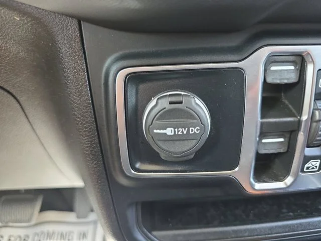 Used 2024 White Jeep Sahara 4xe image 29