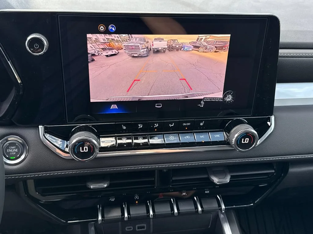 New 2026 Summit White Chevrolet LT image 19