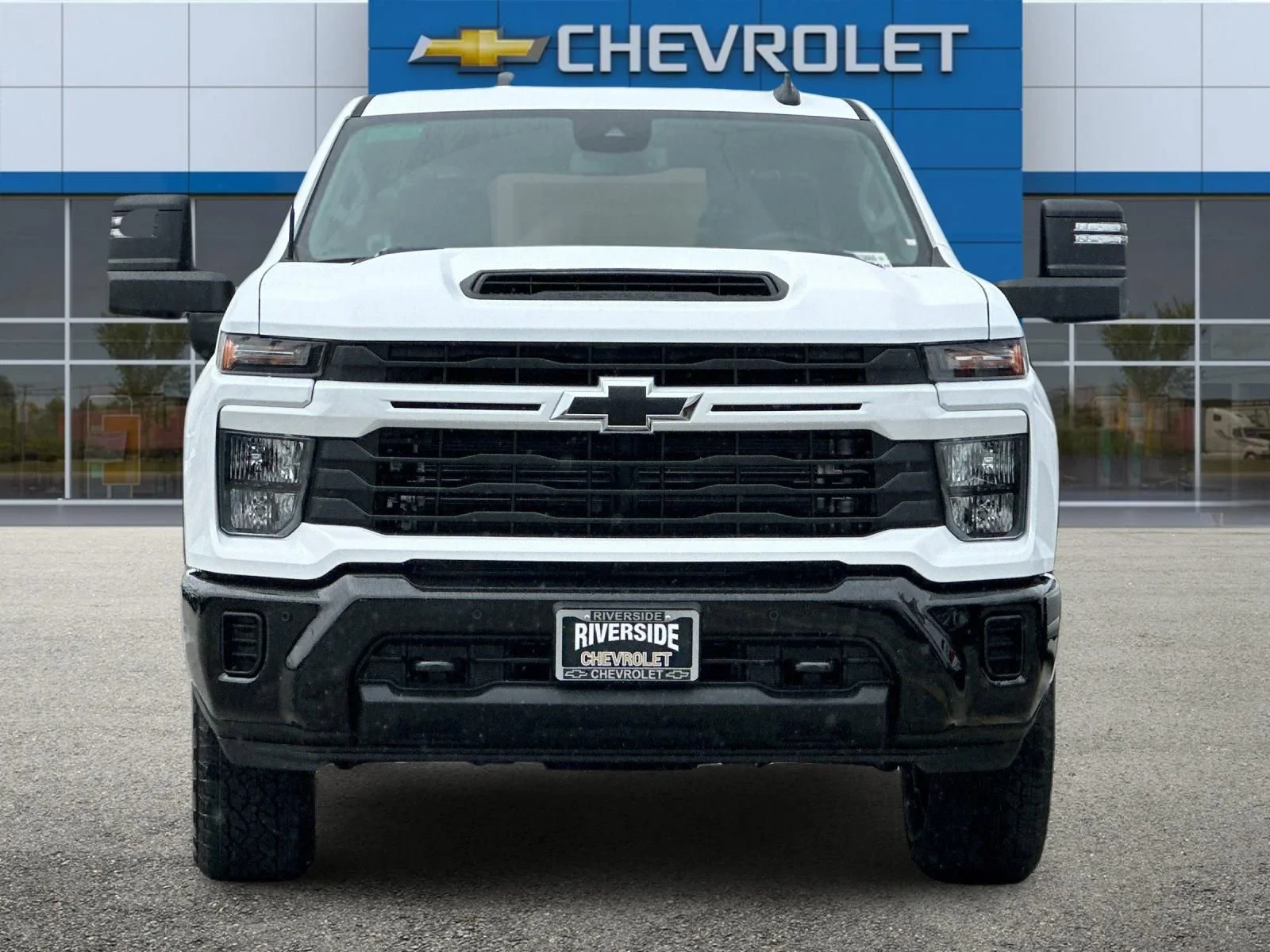2026 Chevrolet Silverado 2500 HD Custom - Photo 9