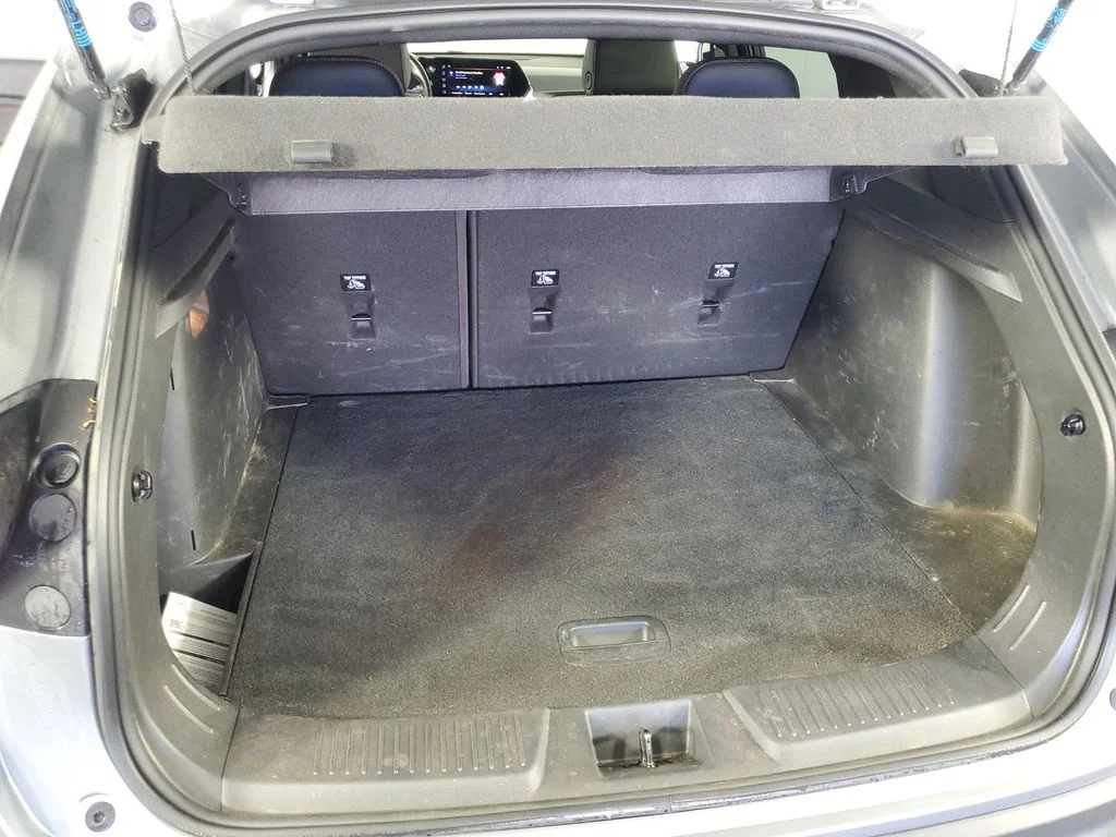 Used 2025 Gray Chevrolet 2RS image 31