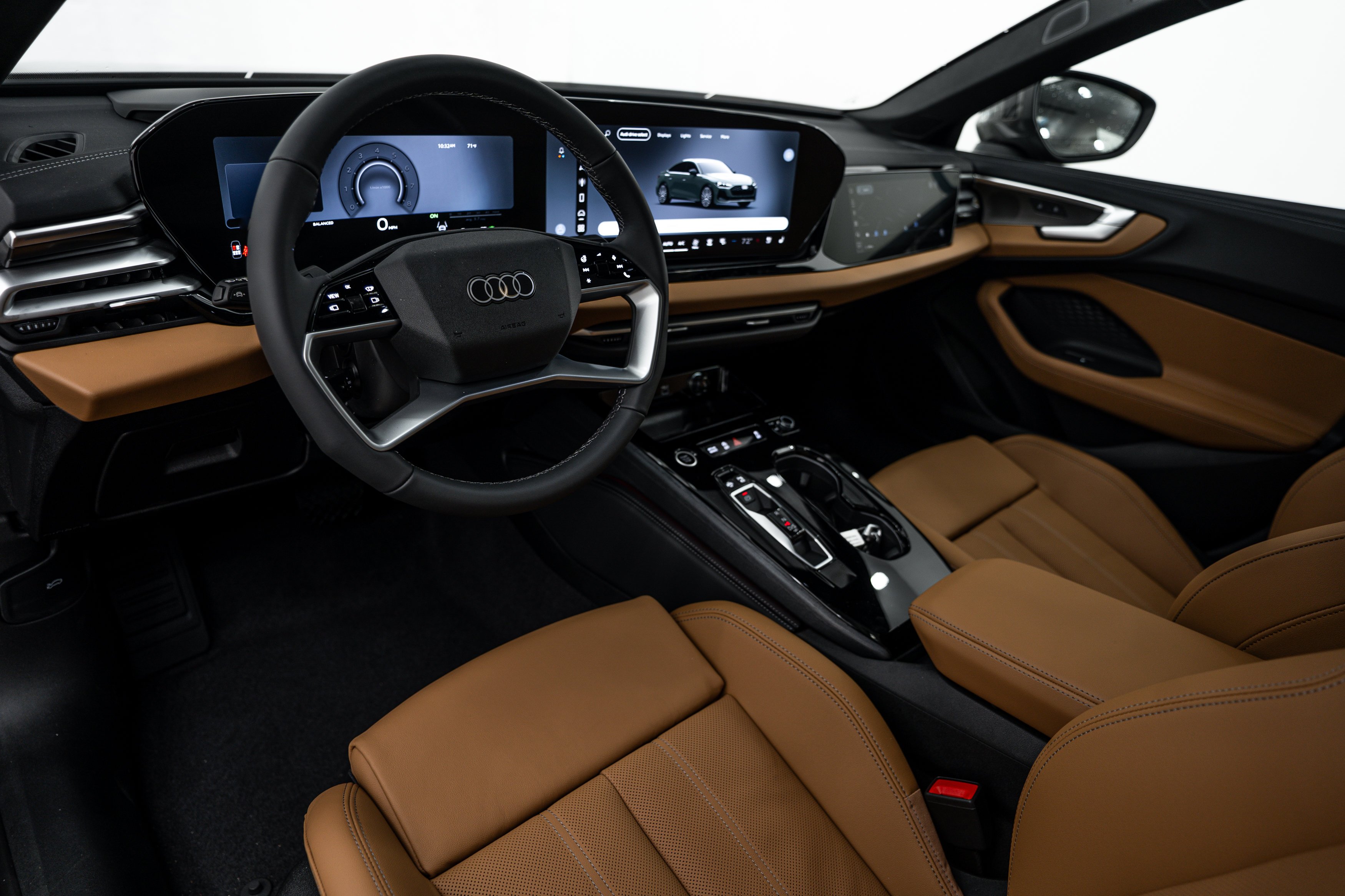 New 2026 Gray Audi Prestige image 10