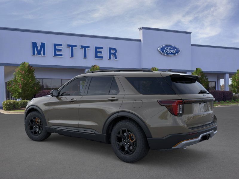 New 2026 Marsh Gray Ford Tremor® image 5