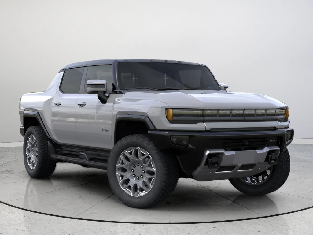 2025 GMC HUMMER EV