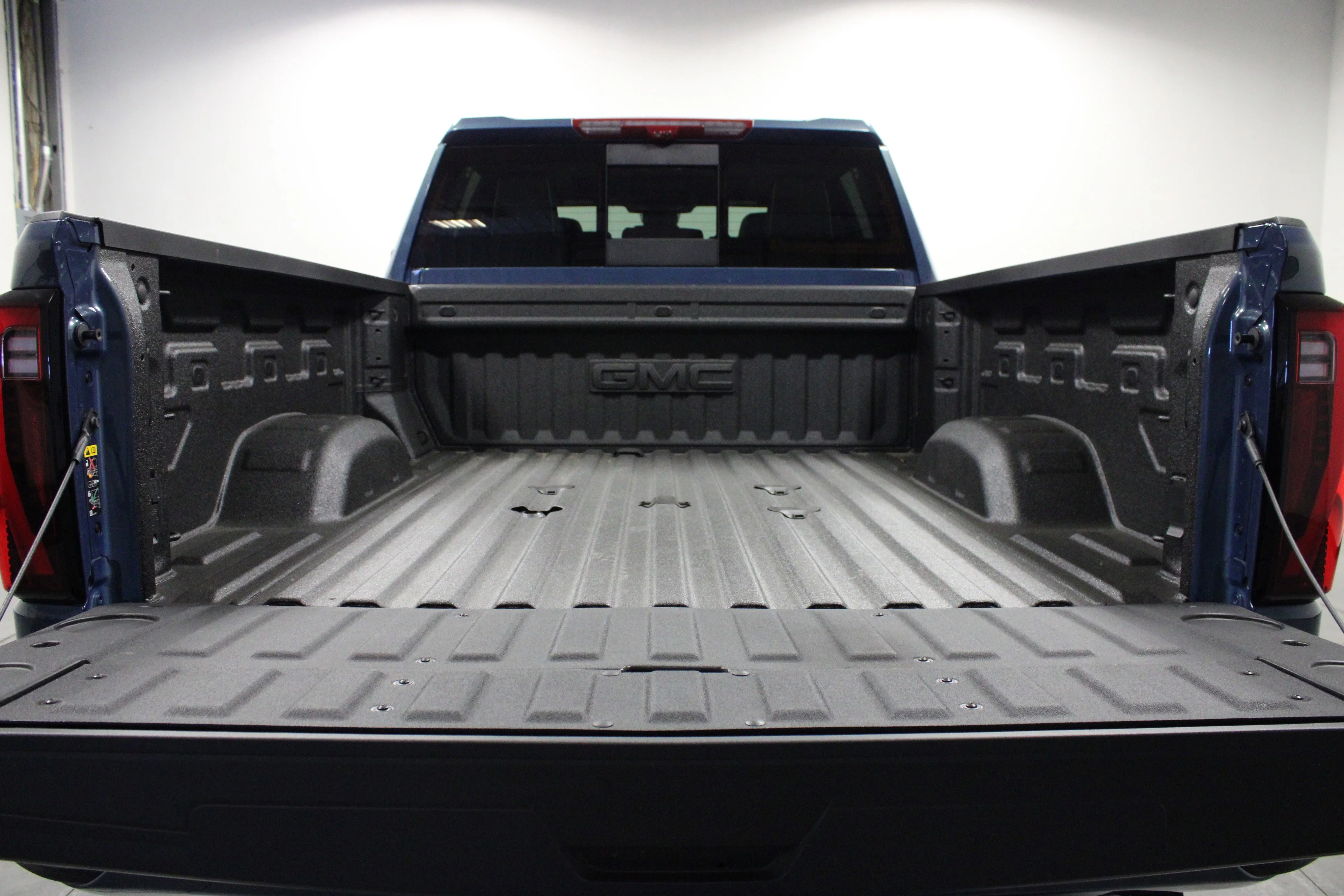 New 2026 Downpour Metallic GMC Denali Ultimate image 14