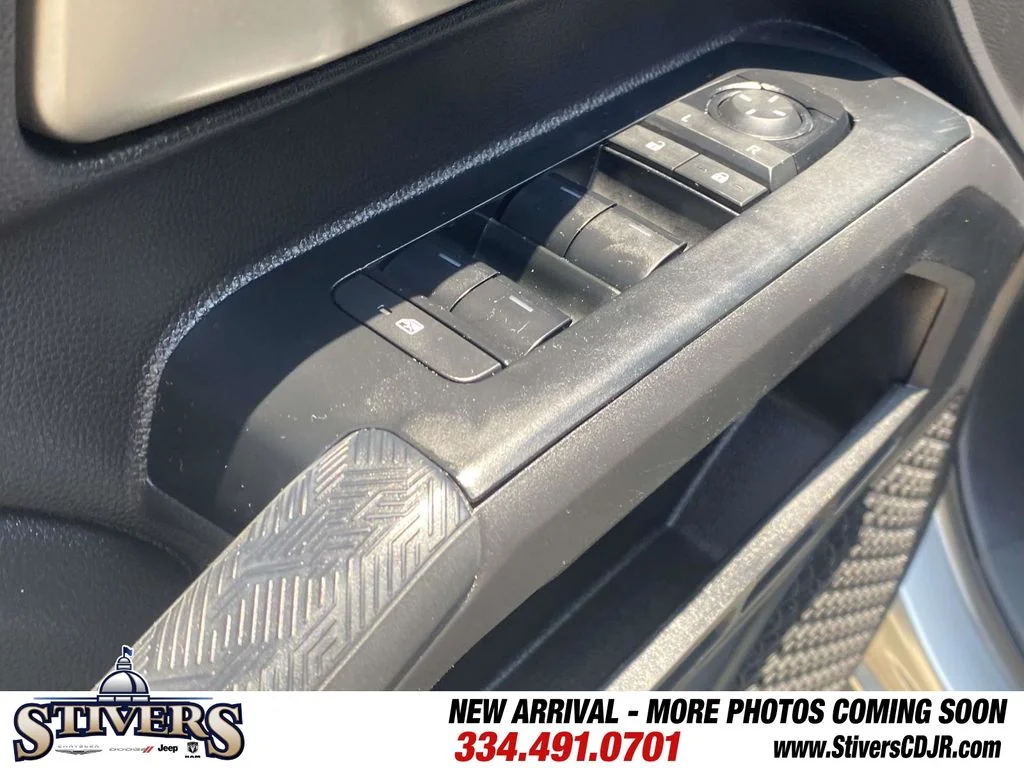 Used 2024 Silver Toyota TRD Sport image 20