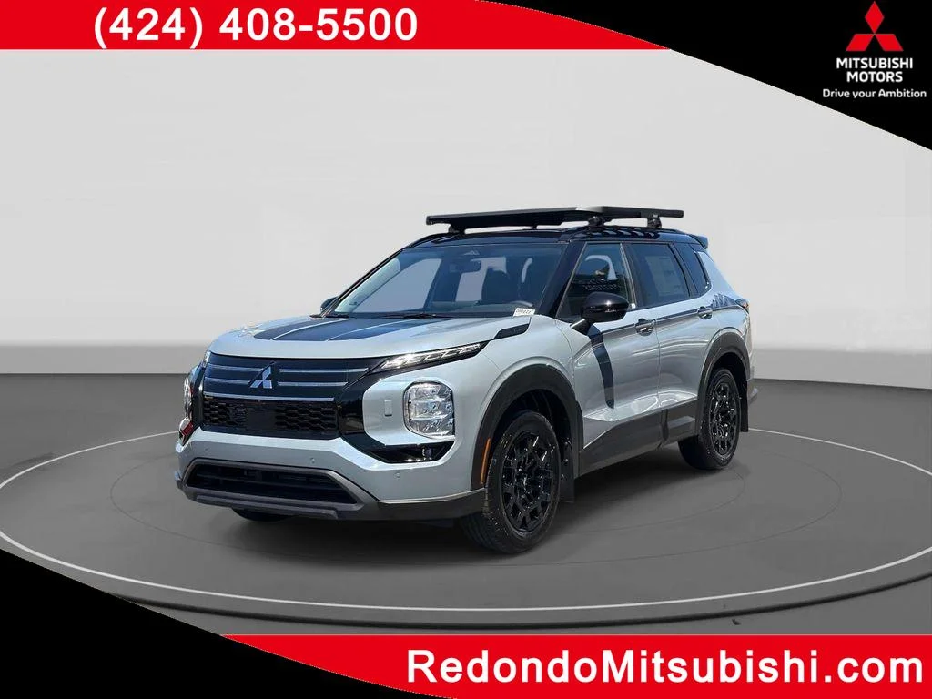 2026 Mitsubishi Outlander's photo