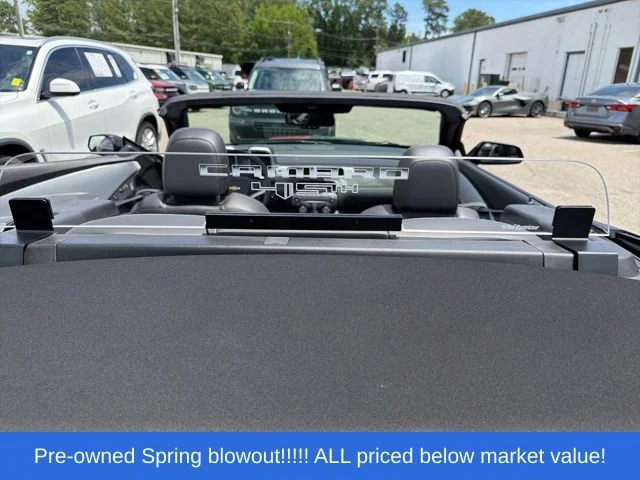 Used 2012 Black Chevrolet SS image 59