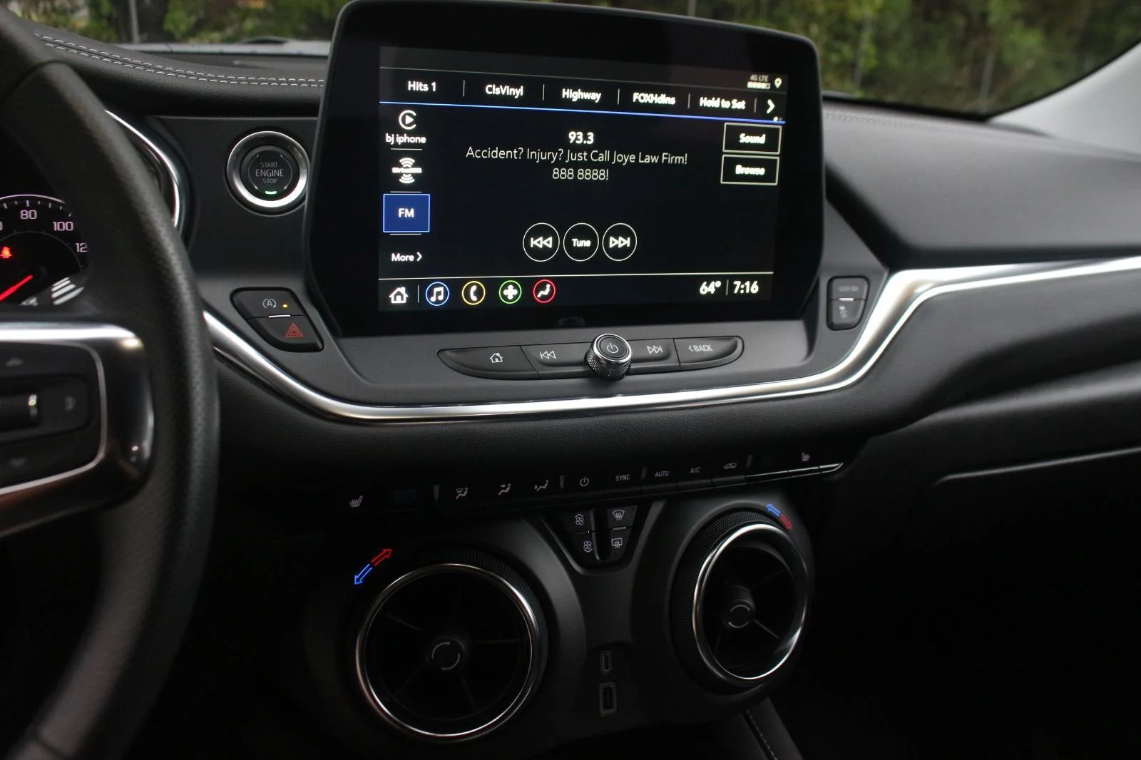 Used 2024 Black Chevrolet 2LT image 20