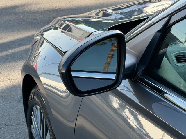 New 2026 Gun Metallic Nissan SV image 10