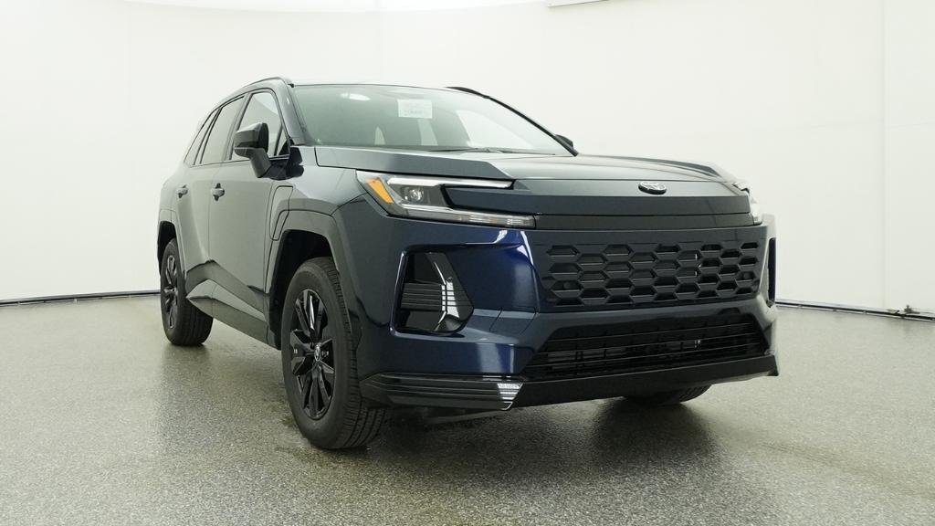 New 2026 Blueprint Toyota SE image 39