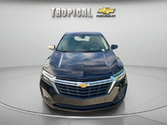 Used 2024 Mosaic Black Metallic Chevrolet LS image 8