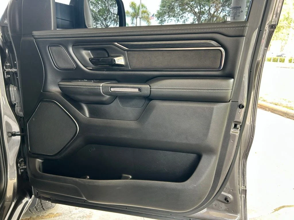 Used 2023 Gray Ram Laramie image 31