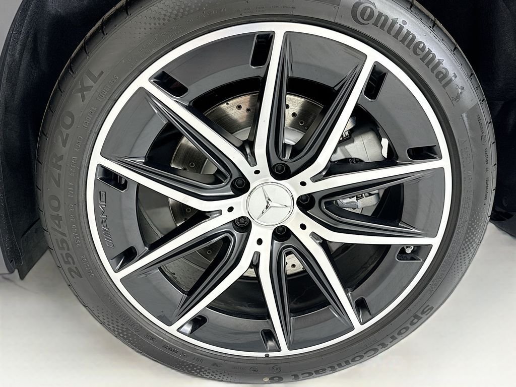 New 2026 Patagonia Red Metallic Mercedes-Benz GLB 35 AMG® image 30