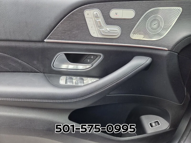 Used 2022 GRAY MERCEDES-BENZ GLE 350 4MATIC® SUV image 37