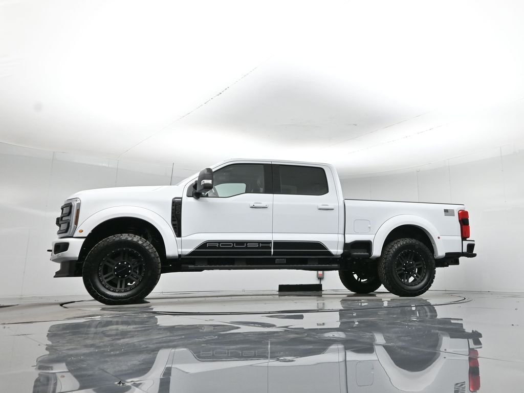 New 2026 Oxford White Ford Lariat image 7