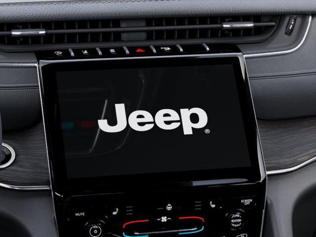 2025 Jeep Grand Cherokee Limited - Photo 22