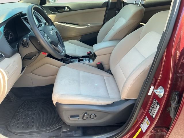 Used 2018 Red Hyundai SEL image 10