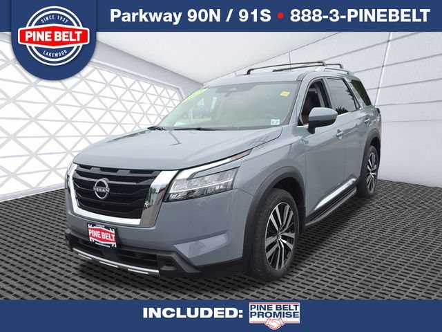 2023 Nissan Pathfinder Platinum 4WD