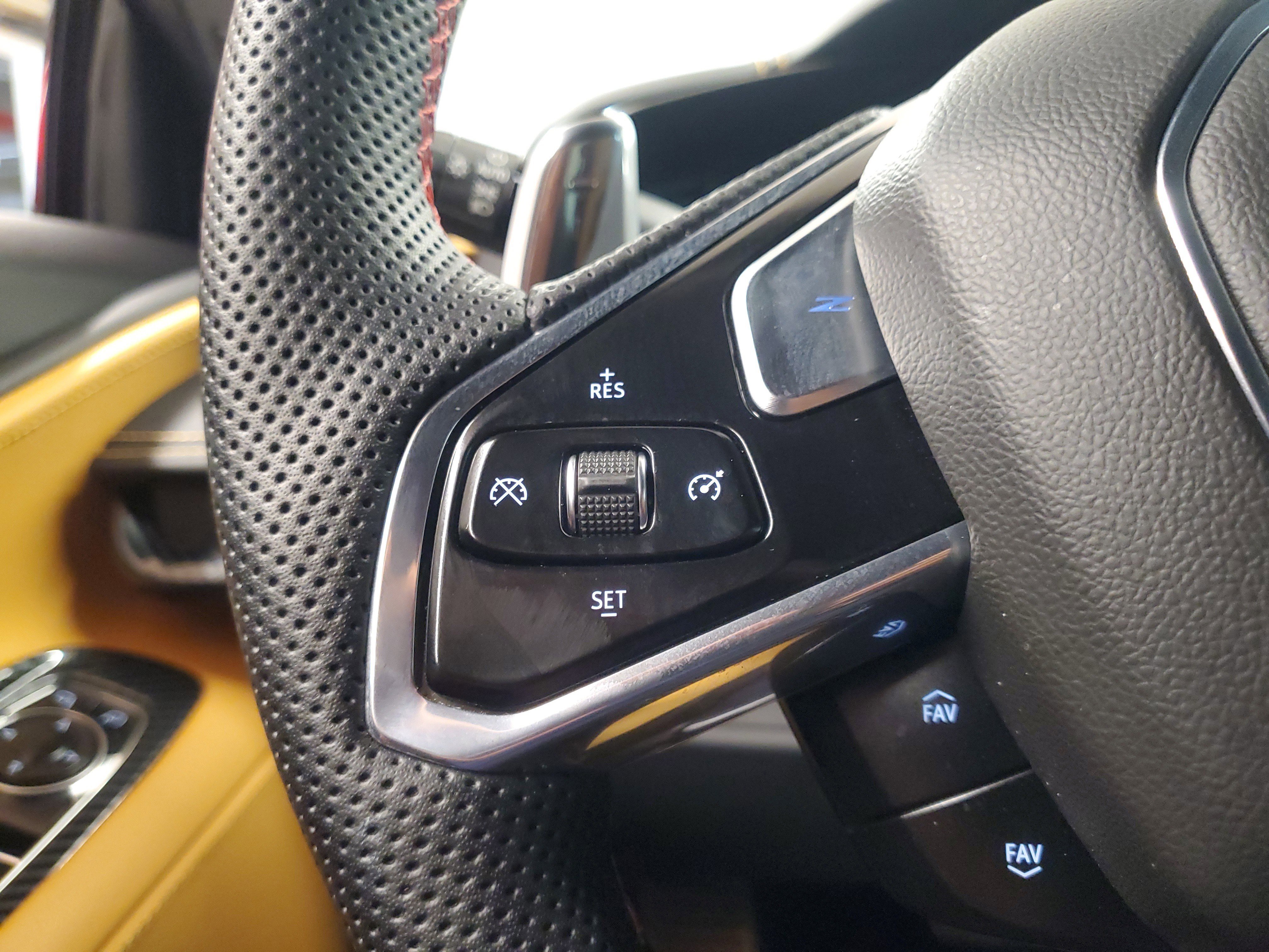 Used 2022 Torch Red Chevrolet 2LT image 16
