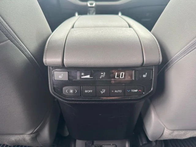 Used 2023 Midnight Black Metallic Toyota Platinum image 21