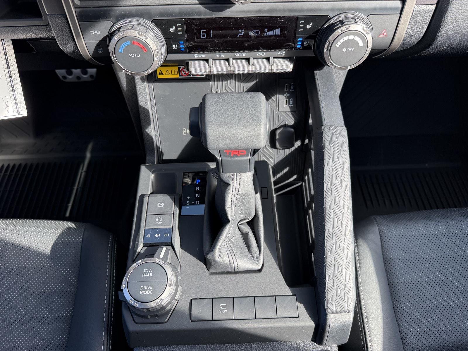 New 2026 Black Toyota  TRD Sport Premium image 21