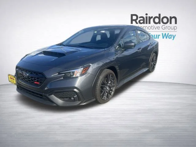2025 Subaru WRX