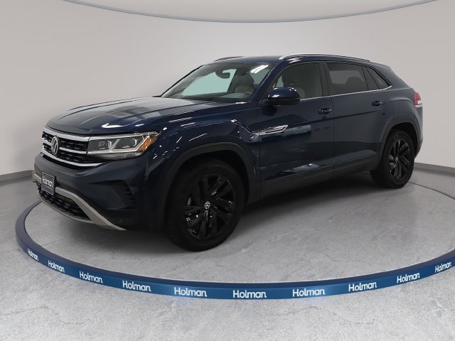 2021 Volkswagen Atlas Cross Sport