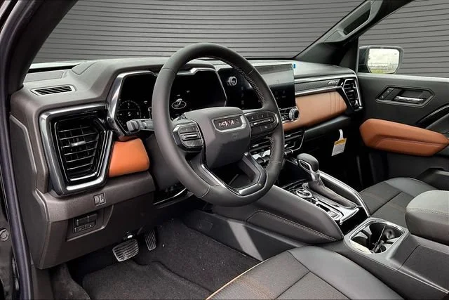 New 2026 Onyx Black GMC AT4 image 7