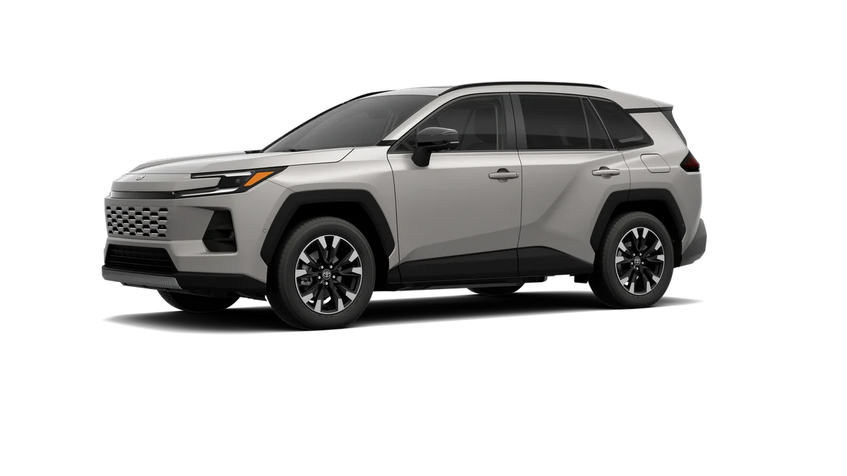 New 2026 Meteor Shower Toyota Limited image 2