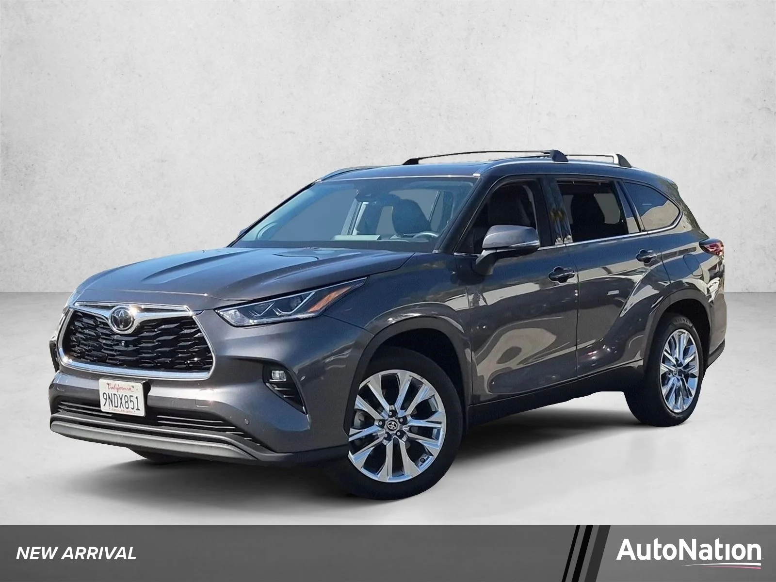 2024 Toyota Highlander