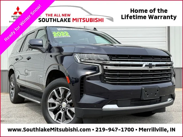 2022 Chevrolet Tahoe LT