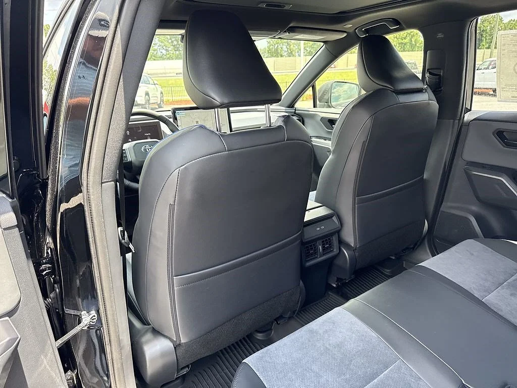 New 2026 Midnight Black Metallic Toyota XSE image 20