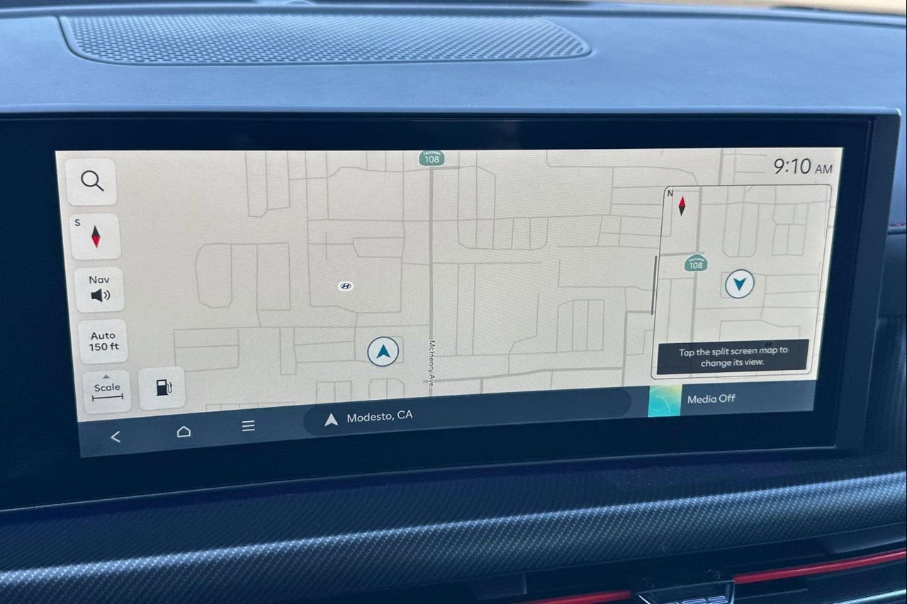 New 2026 Transmission Blue Hyundai N Line image 18