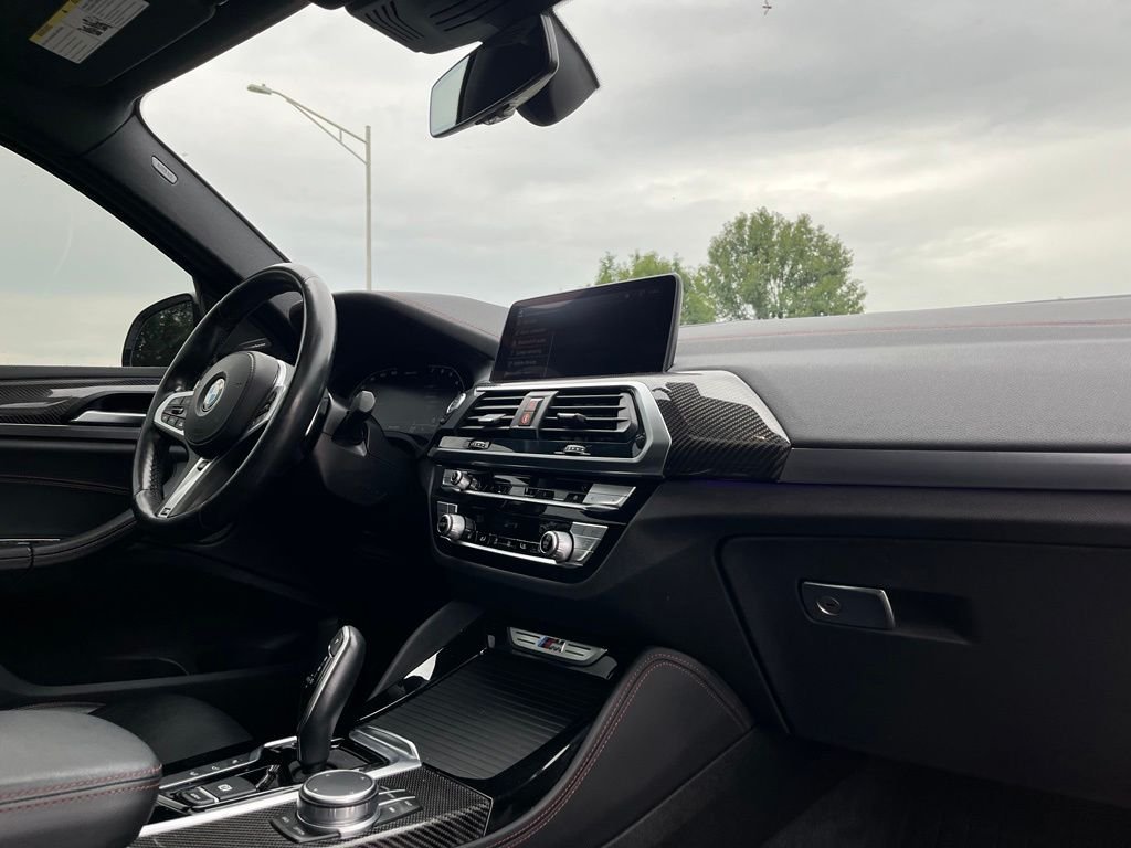 Used 2020 Alpine White BMW M40i image 31