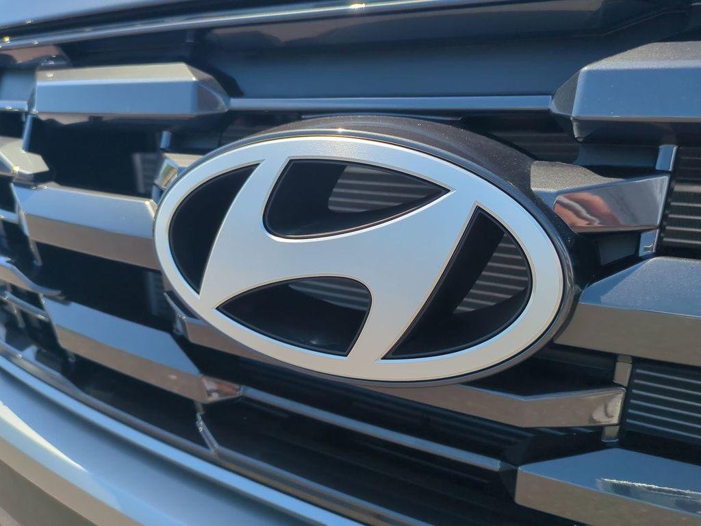 New 2026 Gray Hyundai SEL AWD image 13