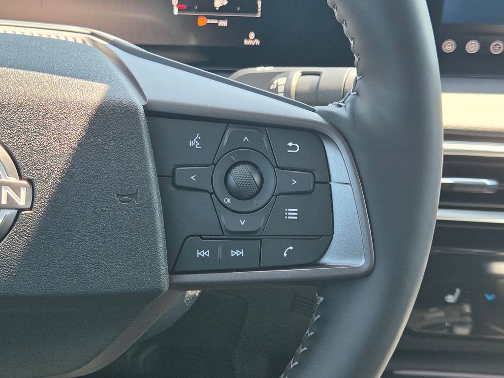 New 2026 Atlantic Gray Metallic Nissan SV image 27