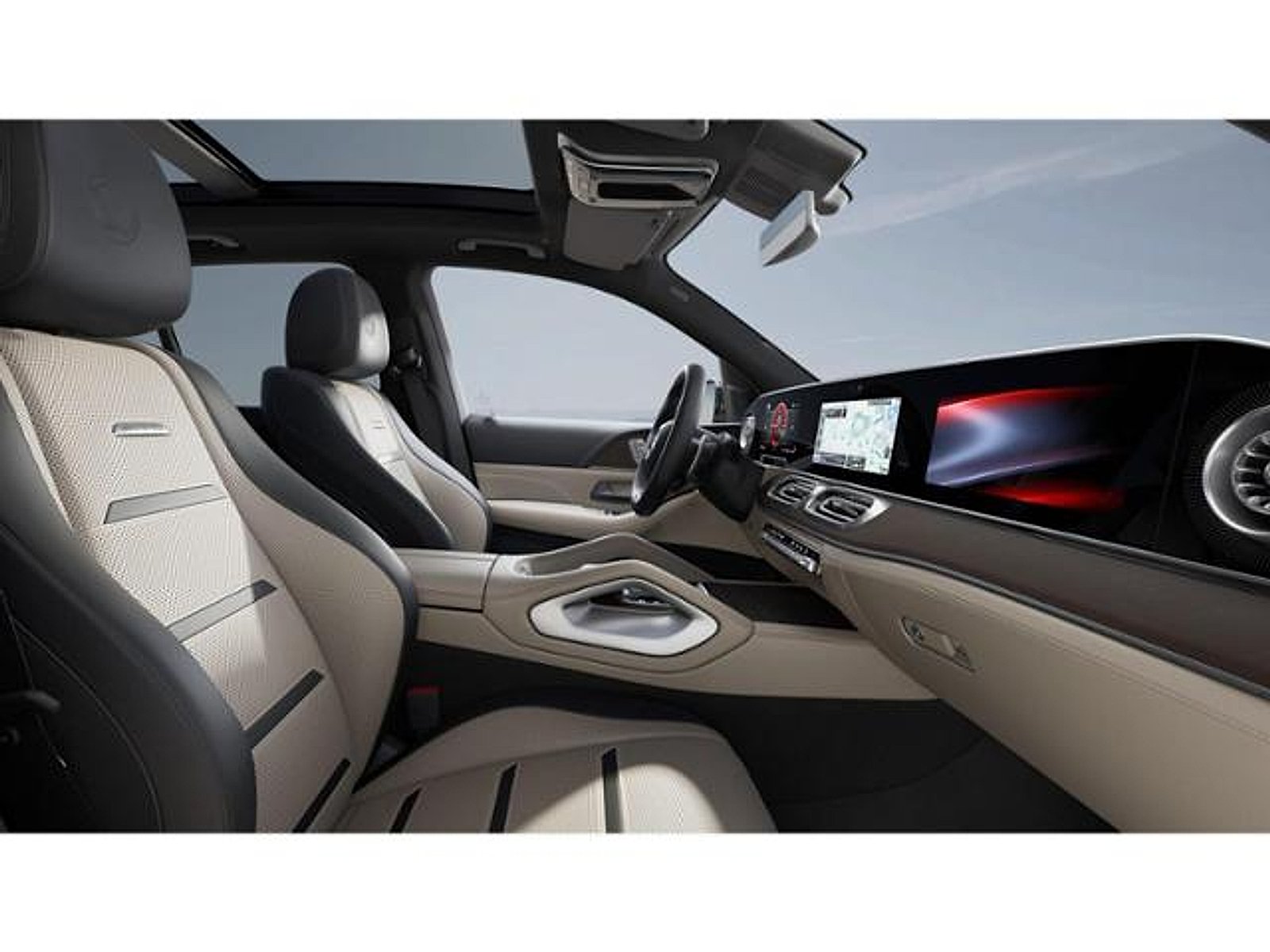 New 2027 Black Mercedes-Benz AMG® GLE 53e image 4