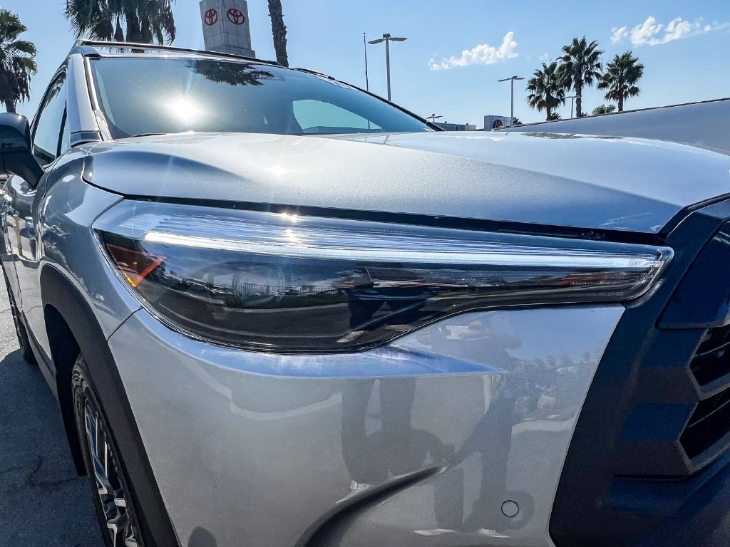 Used 2026 Silver Toyota XLE image 7