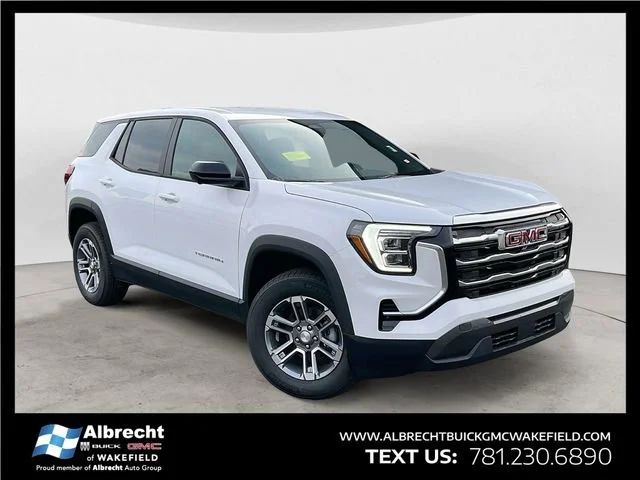 2026 GMC Terrain Elevation AWD's photo