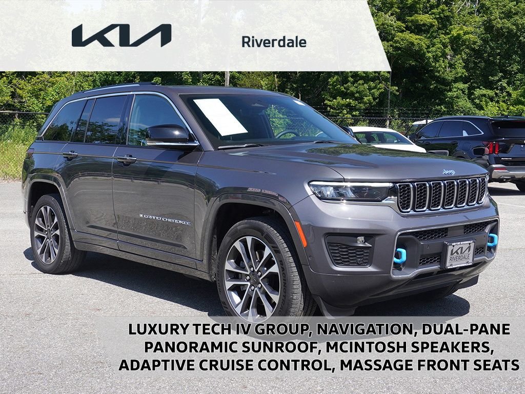 2023 Jeep Grand Cherokee 4xe
