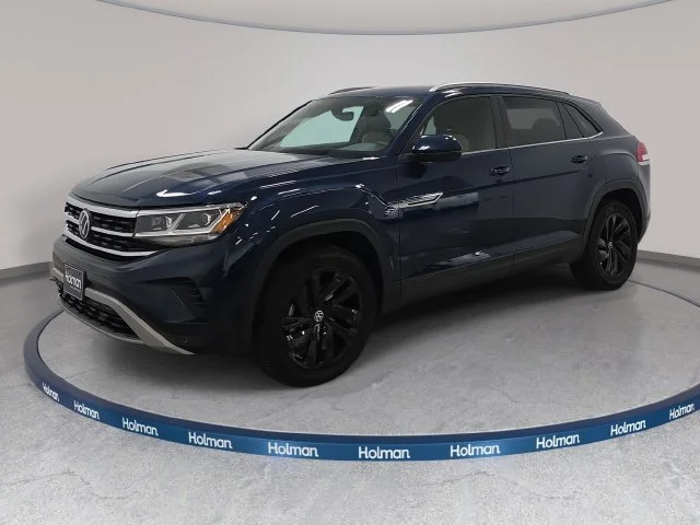 2021 Volkswagen Atlas Cross Sport